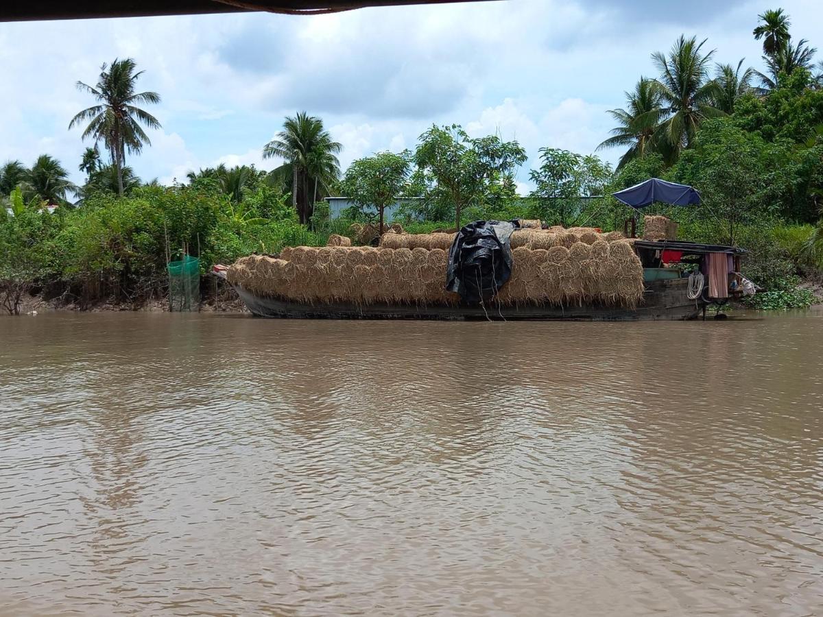 Nguyet Que Homestay & Tours Ben Tre Εξωτερικό φωτογραφία