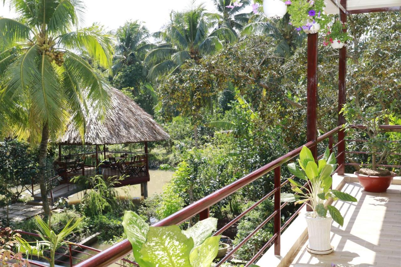 Nguyet Que Homestay & Tours Ben Tre Εξωτερικό φωτογραφία