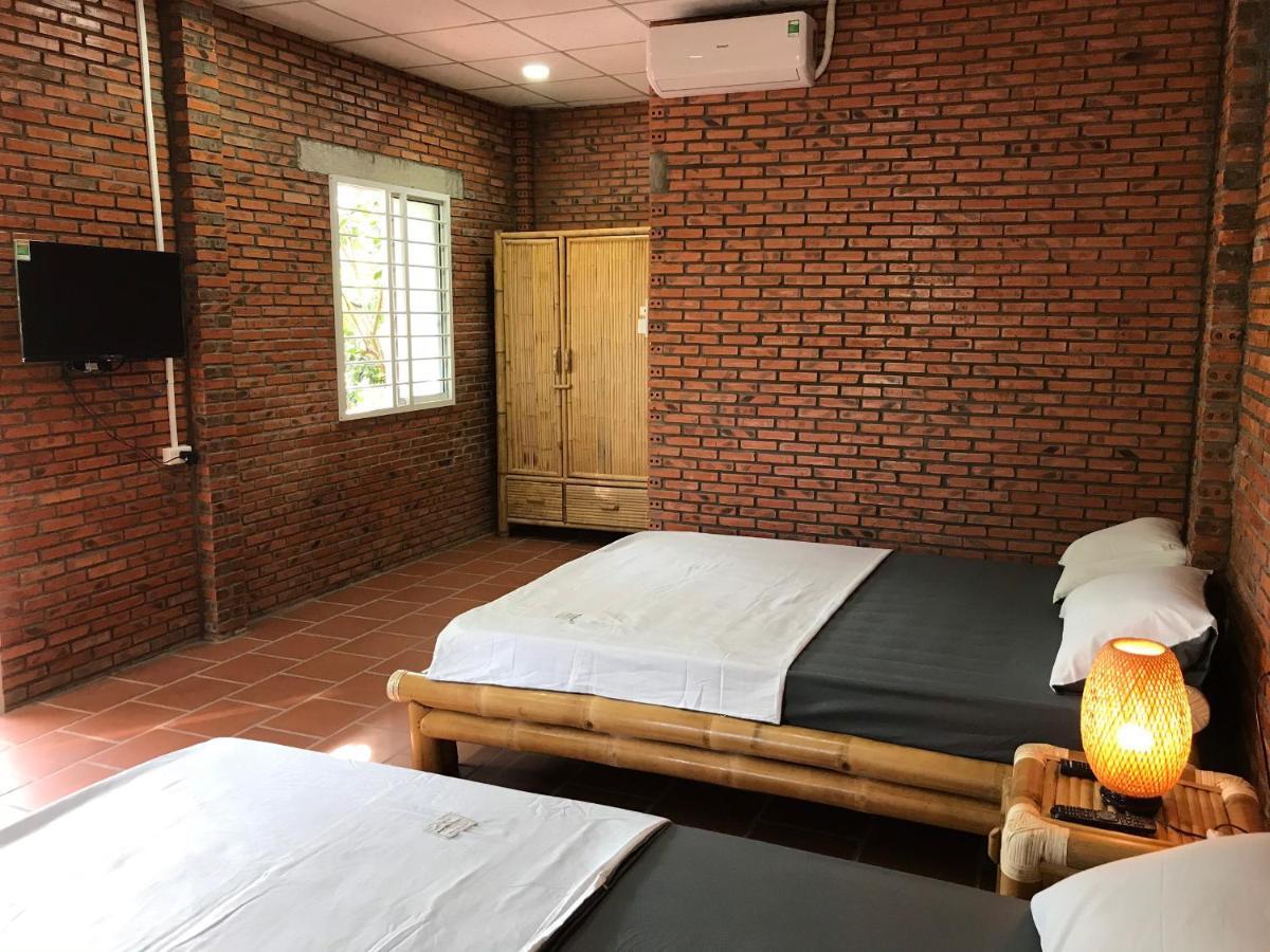 Nguyet Que Homestay & Tours Ben Tre Εξωτερικό φωτογραφία
