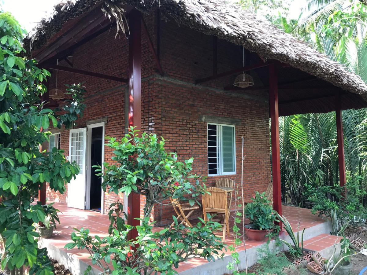 Nguyet Que Homestay & Tours Ben Tre Εξωτερικό φωτογραφία